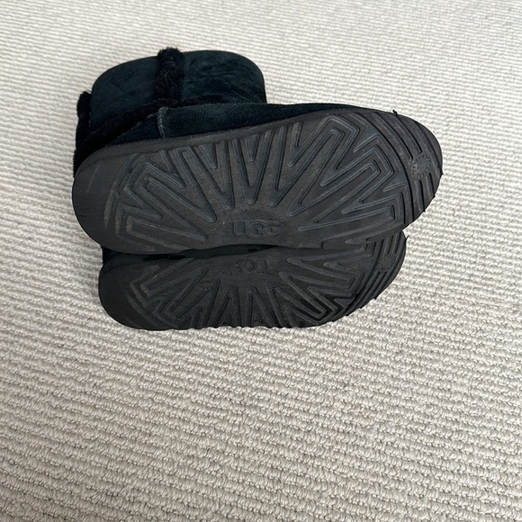 Girls Ugg Hadley II tall waterproof boot size 3 - Picture 6 of 9